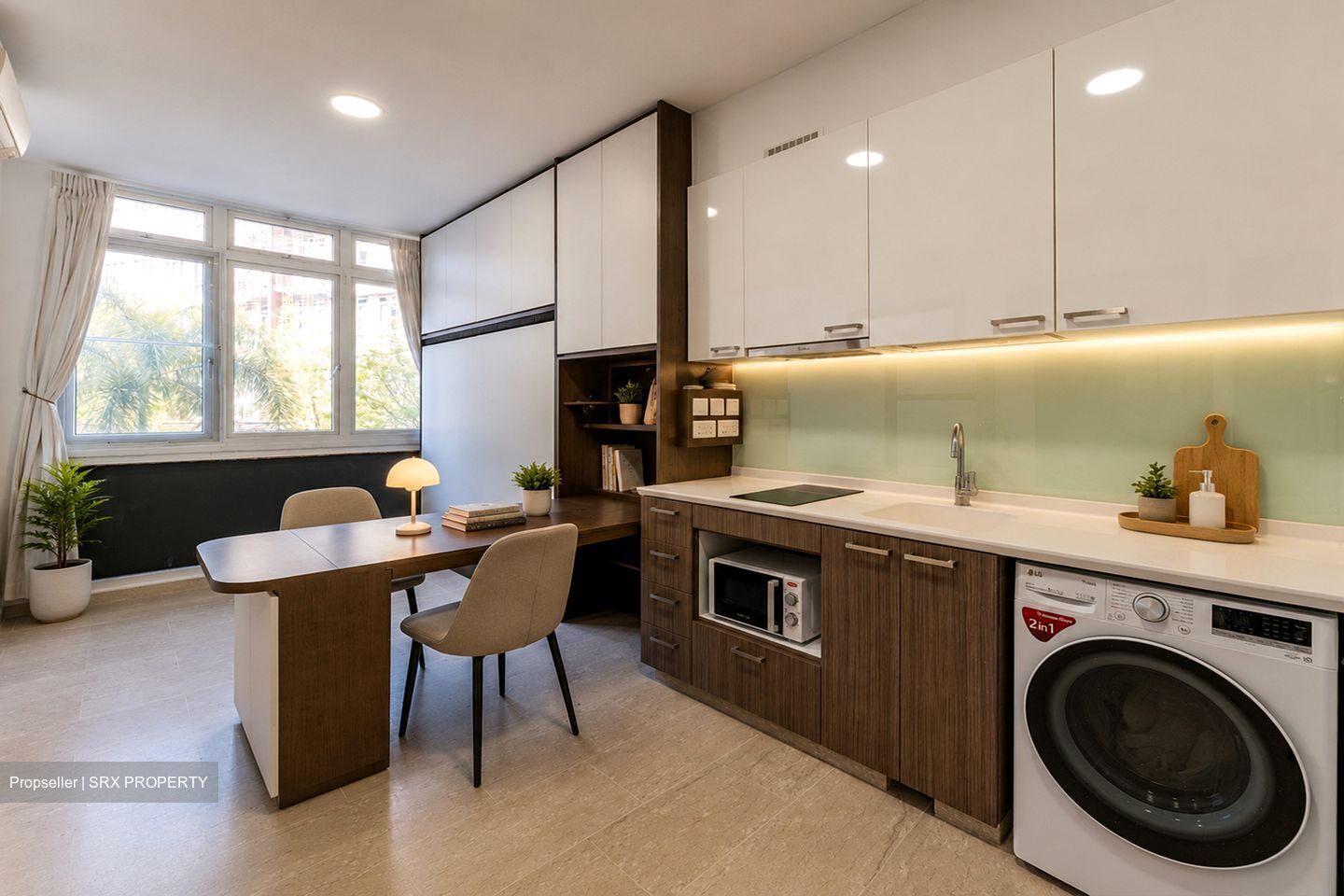 The Hillford (D21), Apartment #565700161